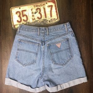 Guess Georges Marciano Design VINTAGE size 28